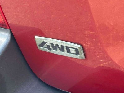 2008 Kia Sportage LX