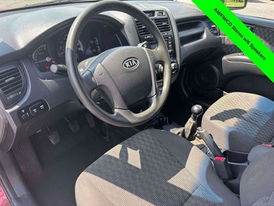 2008 Kia Sportage LX