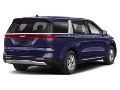 2022 Kia Carnival LX