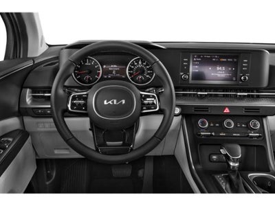 2022 Kia Carnival LX