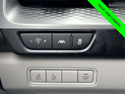 2024 Kia Carnival MPV LX Seat Package