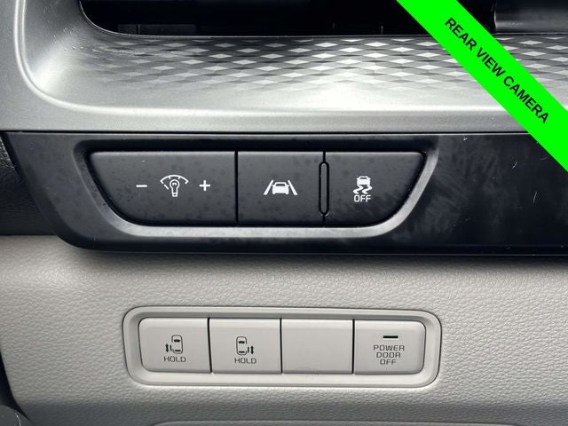 2024 Kia Carnival MPV LX Seat Package