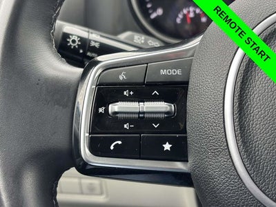 2024 Kia Carnival MPV LX Seat Package