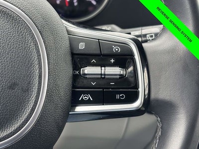 2024 Kia Carnival MPV LX Seat Package