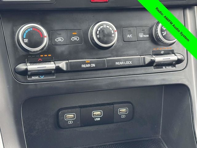 2024 Kia Carnival MPV LX Seat Package