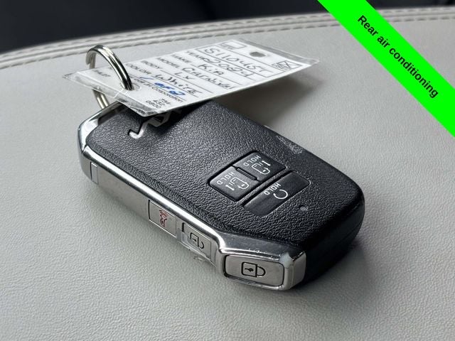 2024 Kia Carnival MPV LX Seat Package