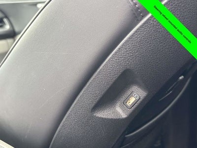 2024 Kia Carnival MPV LX Seat Package