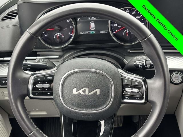 2024 Kia Carnival MPV LX Seat Package
