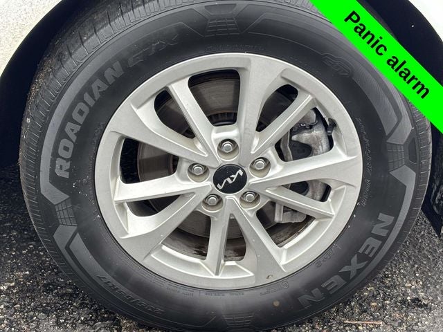 2024 Kia Carnival MPV LX Seat Package