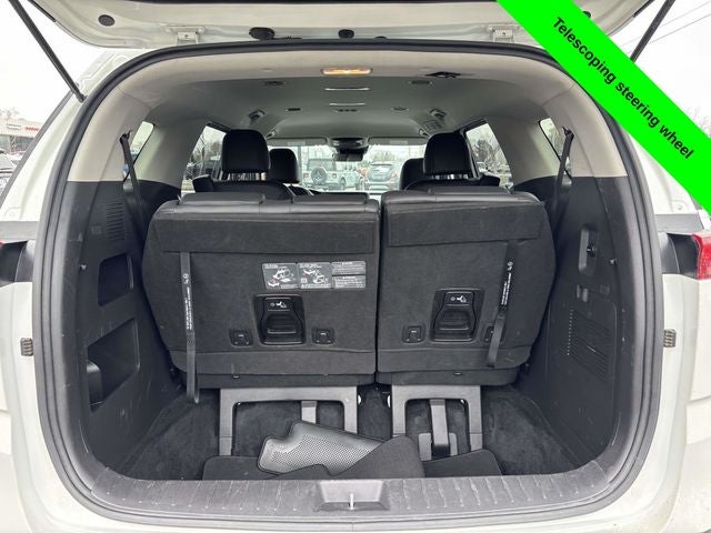 2024 Kia Carnival MPV LX Seat Package