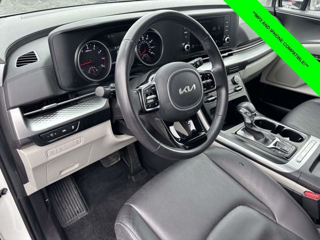 2024 Kia Carnival MPV LX Seat Package