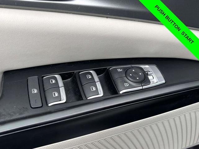 2024 Kia Carnival MPV LX Seat Package