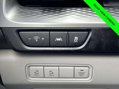 2024 Kia Carnival MPV LX Seat Package