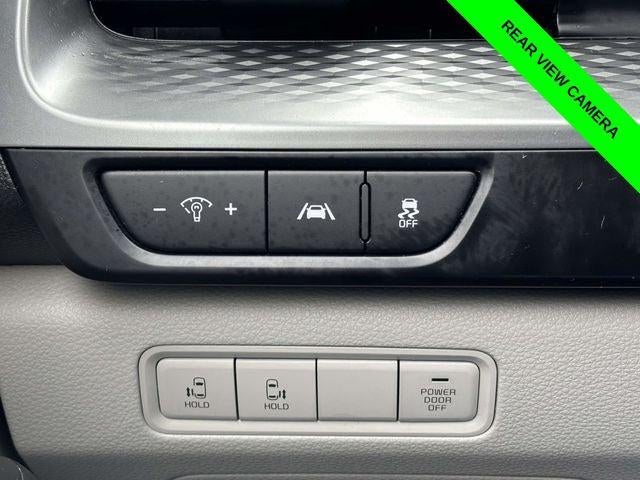 2024 Kia Carnival MPV LX Seat Package