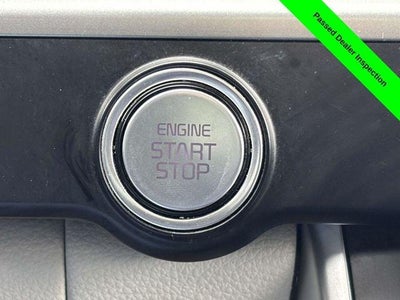 2024 Kia Carnival MPV LX Seat Package