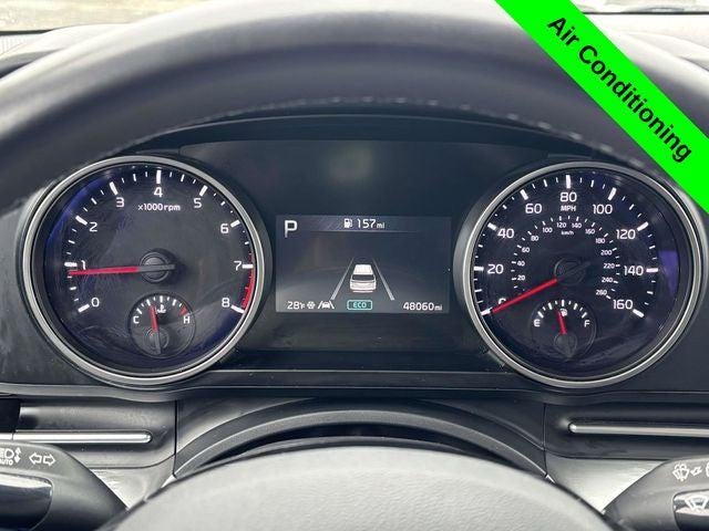 2024 Kia Carnival MPV LX Seat Package