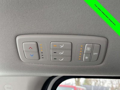2024 Kia Carnival MPV LX Seat Package