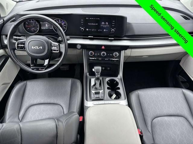 2024 Kia Carnival MPV LX Seat Package