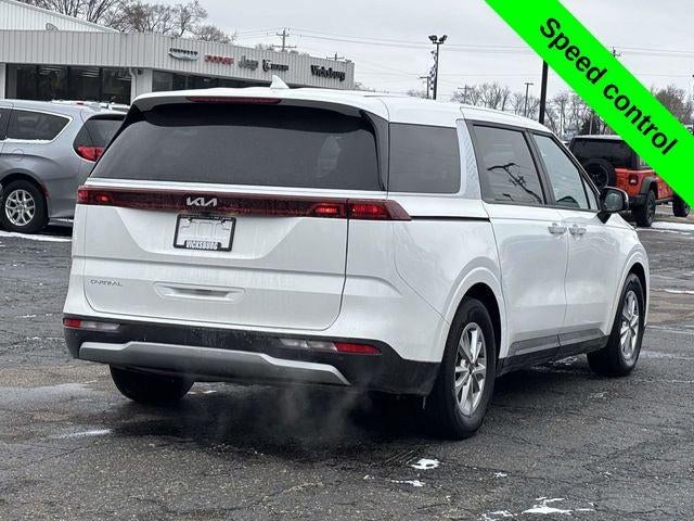 2024 Kia Carnival MPV LX Seat Package