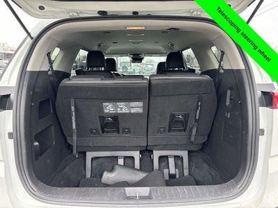 2024 Kia Carnival MPV LX Seat Package