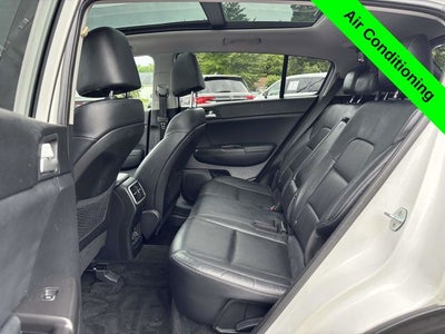 2017 Kia Sportage EX