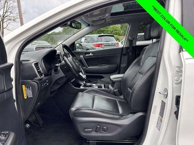 2017 Kia Sportage EX