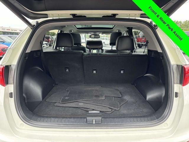 2017 Kia Sportage EX