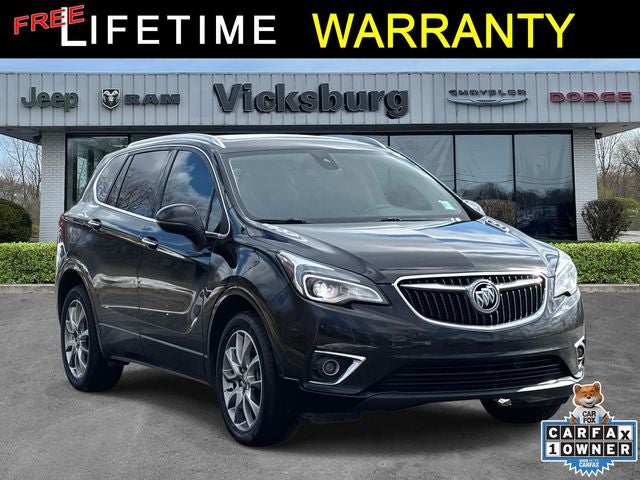 2020 Buick Envision Essence