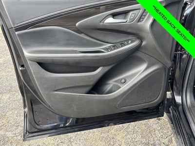 2020 Buick Envision AWD Essence