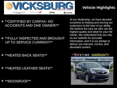 2020 Buick Envision AWD Essence