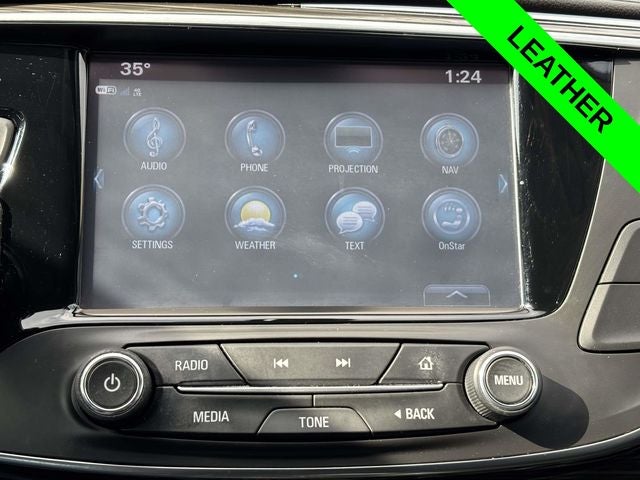 2020 Buick Envision AWD Essence