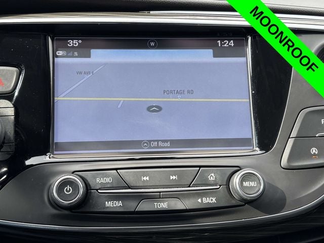 2020 Buick Envision AWD Essence