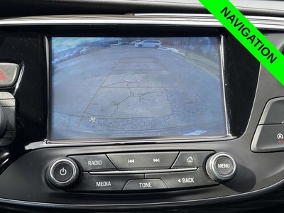 2020 Buick Envision AWD Essence