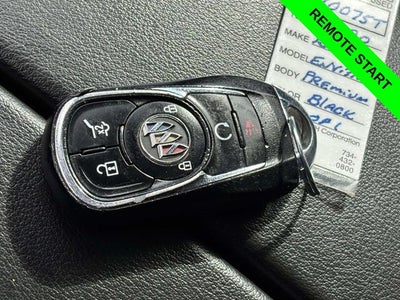 2020 Buick Envision AWD Essence