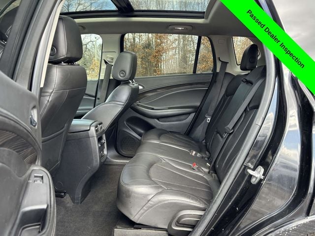 2020 Buick Envision AWD Essence