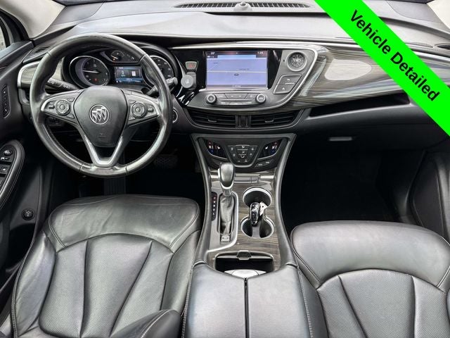 2020 Buick Envision AWD Essence