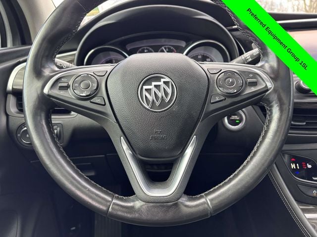 2020 Buick Envision AWD Essence