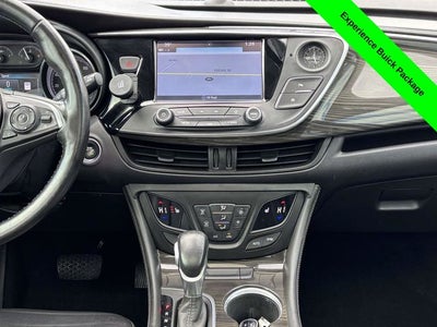 2020 Buick Envision AWD Essence