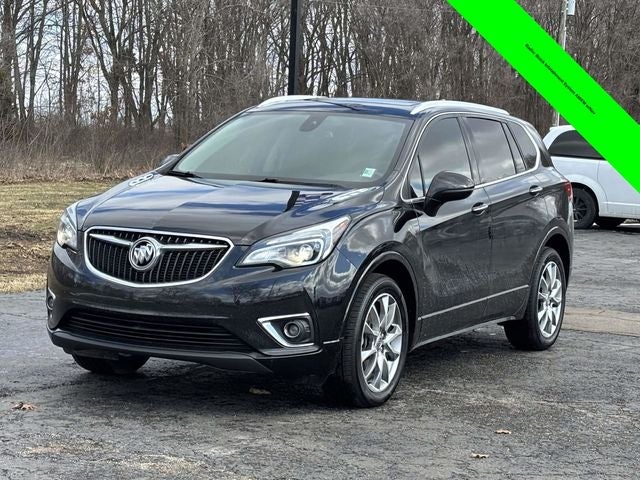 2020 Buick Envision AWD Essence