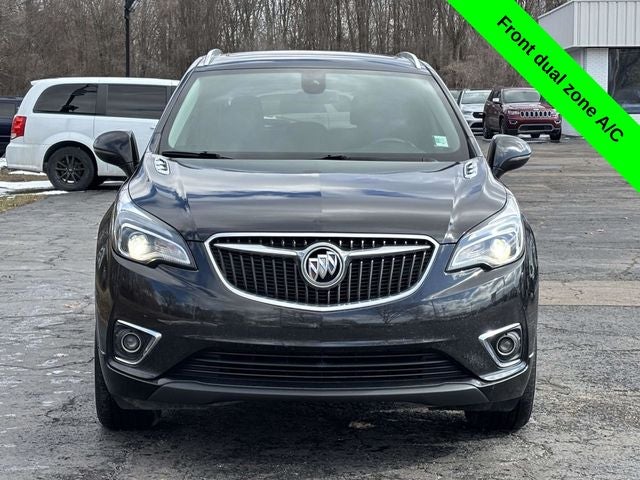 2020 Buick Envision AWD Essence