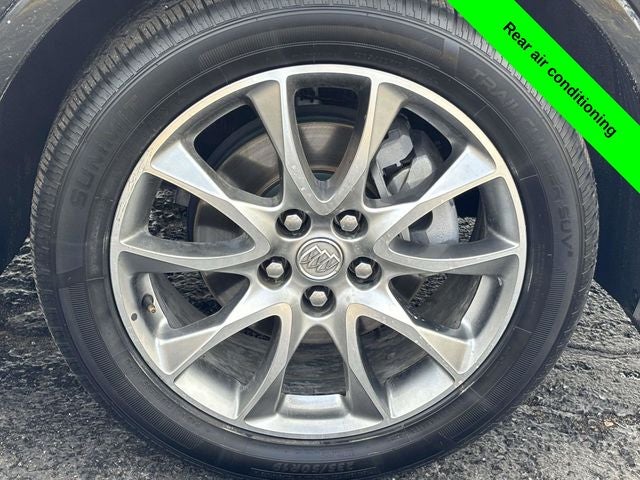 2020 Buick Envision AWD Essence