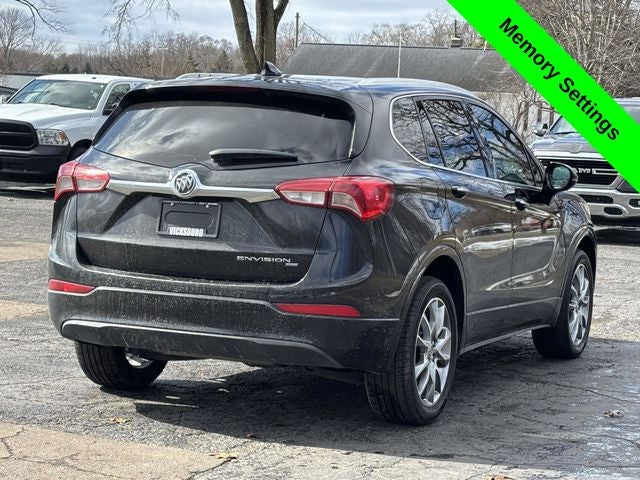 2020 Buick Envision AWD Essence
