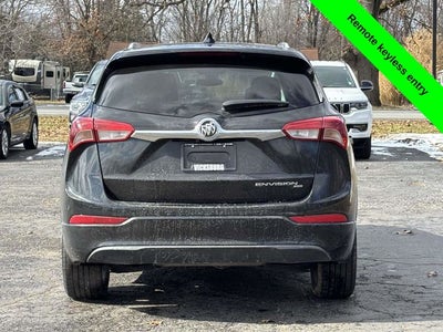 2020 Buick Envision AWD Essence