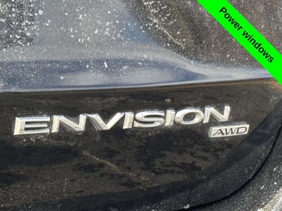 2020 Buick Envision AWD Essence