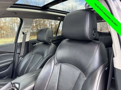 2020 Buick Envision AWD Essence