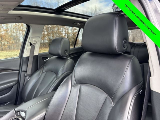 2020 Buick Envision AWD Essence