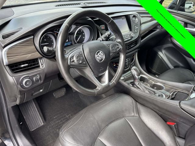 2020 Buick Envision AWD Essence