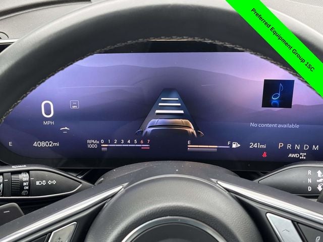 2024 Buick Envision Preferred AWD