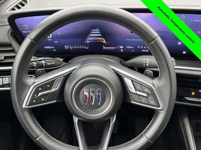 2024 Buick Envision Preferred AWD