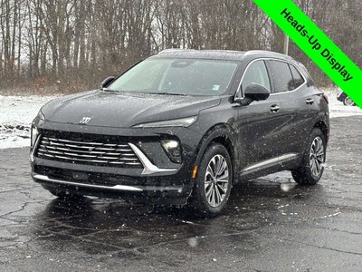 2024 Buick Envision Preferred AWD